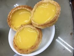 港式蛋挞-香港蓮香樓(上環店)