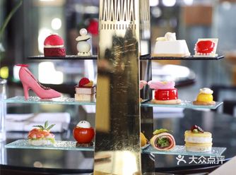 北京独一家的80楼下午茶！在这里可以俯瞰整个帝都！