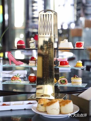 北京独一家的80楼下午茶！在这里可以俯瞰整个帝都！