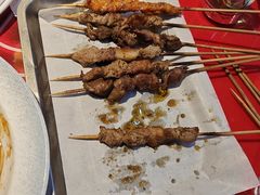 -天津乾毓德饭庄·清真传统炒菜·海鲜烧烤(咸阳路店)