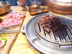 -金顺韩式烤肉·网红烤肉店(广利路店)