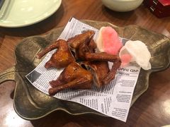 蝴蝶里招牌乳鸽-蝴蝶里·粤菜·点心(龙湖杭州金沙天街店)