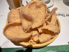 虾片-帕娜·泰式茶餐厅·Bistro(近铁广场店)