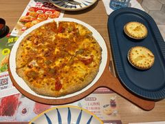 -必胜客(龙泉万达店)