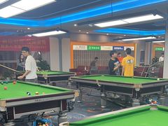 -KK桌球(滨江浦沿店)