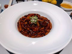 响油鳝丝-屋里厢上海菜馆