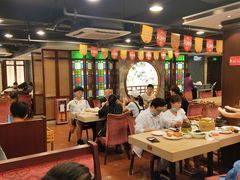 大堂-点都德(聚福楼店)