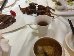 -广州塔晖粤轩中餐厅