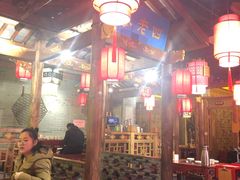 大堂-重庆袁老四火锅(武进万达店)