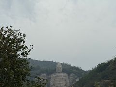 -蒙山大佛景区