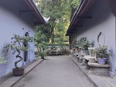 -成都杜甫草堂博物馆