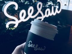 门面-Seesaw Coffee(朝阳大悦城店)