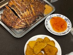-玫瑰红烤羊排(北新桥三条店)