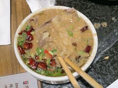 -清真·京华源铜锅涮肉(丰庆店)