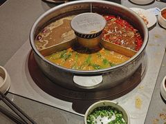 -巴奴毛肚火锅(二七万达店)
