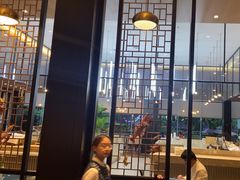 -上海虹桥宾馆味翠餐厅