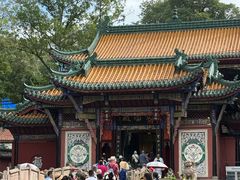 -丰都鬼城名山景区