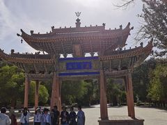 -敦煌莫高窟
