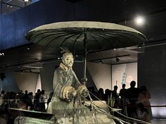 -秦始皇帝陵博物院-丽山园