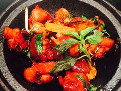 三杯鸡-鹿港小镇(悠唐店)