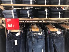 -优衣库(上海金桥国际商业广场店)