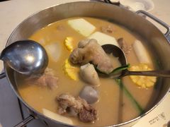 澳门胡椒猪骨煲-肥仔文澳门猪骨煲(南京西路店)