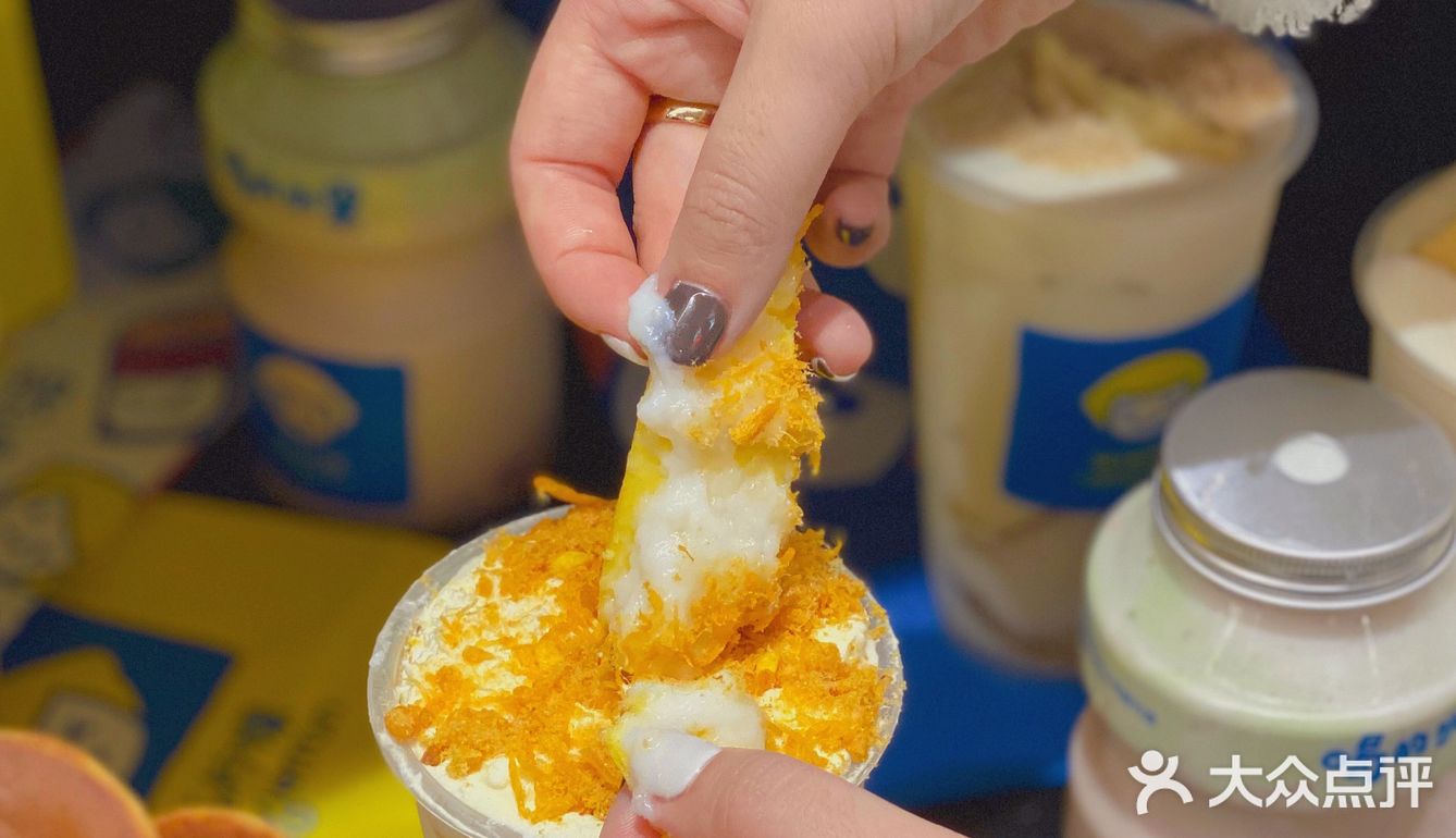 快乐柠檬🍋新品必喝！闭眼点都好喝！