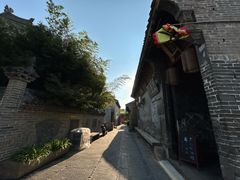 -韩城古城