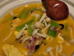 鸡汤天女笋-伙靠·江浙菜(田林路店)