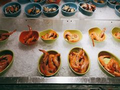 -解放碑威斯汀酒店-知味国际美食餐厅