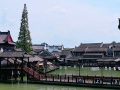 -乌镇西栅景区