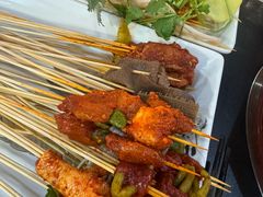 -二当家牛肉串串(教育路店)