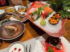 -樱之盛宴·蟹料理海鲜自助(前进大街店)