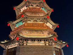 -大同古城-太平楼