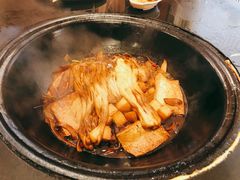 贴饼子-崔记生活·铁锅炖鱼粘卷子(总店)