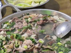 -小杨翘脚牛肉