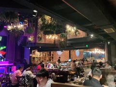 大堂-同仁四季椰子鸡(海岸城天利店)