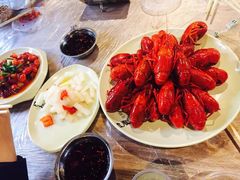-巴厘龙虾·榜首油焖大虾(音乐学院·沿江酒馆店)