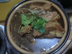 砂锅冬瓜排骨-砂锅店