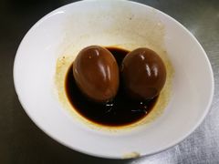 老卤蛋-芳婆糕团店(王府大街店)