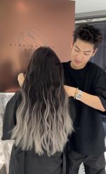 -3AM HAIR SALON烫发染发接发