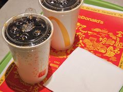 -麦当劳(王顶堤店)