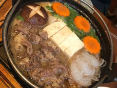 日本牛肉火锅-铃木食堂(帽儿胡同店)