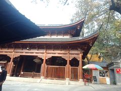 -灵岩山风景区