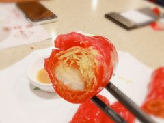 金沙红米肠-点都德(大茶楼店)