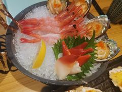 -花和海鲜自助(梅江店)