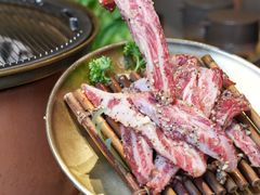 -西塔老太太泥炉烤肉(亚运村店)