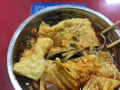 -谭老太正宗柳州螺狮粉(家和花园店)