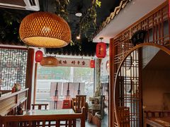 -重庆石磨豆花庄(乔庄店)