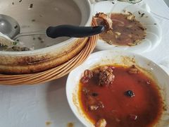 -天乐农家鱼头王(天目湖店)